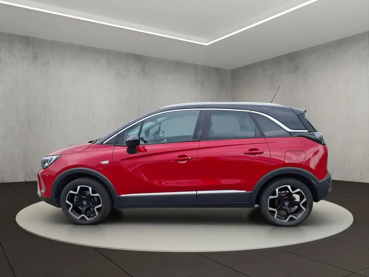 Opel Crossland Ultimate 1.2 Turbo 96 kW (130 PS) S/S Rouge - 2