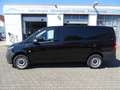 Mercedes-Benz Vito 112 lang NEU TZ 60 kW/DC Laden 80 kW Klima, Rückfa Schwarz - thumbnail 12
