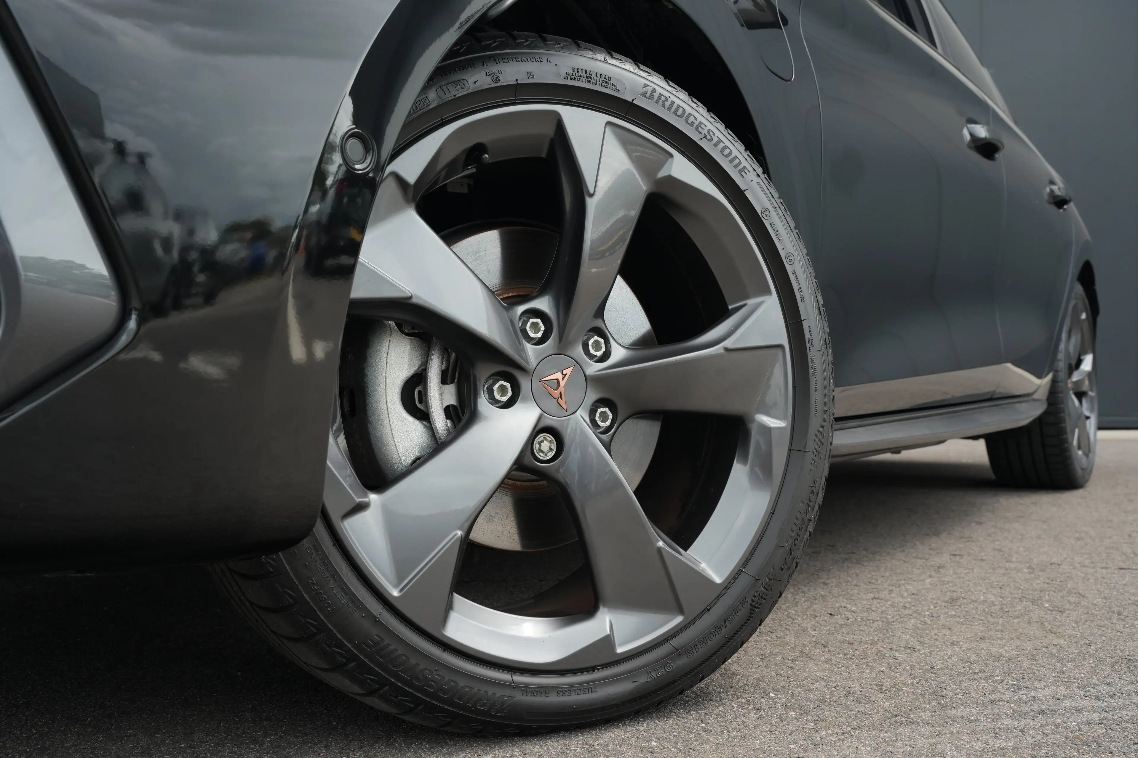 CUPRA Leon Sportstourer 1.5 TSI e-Hybrid 204pk Business | Pan — photo 20