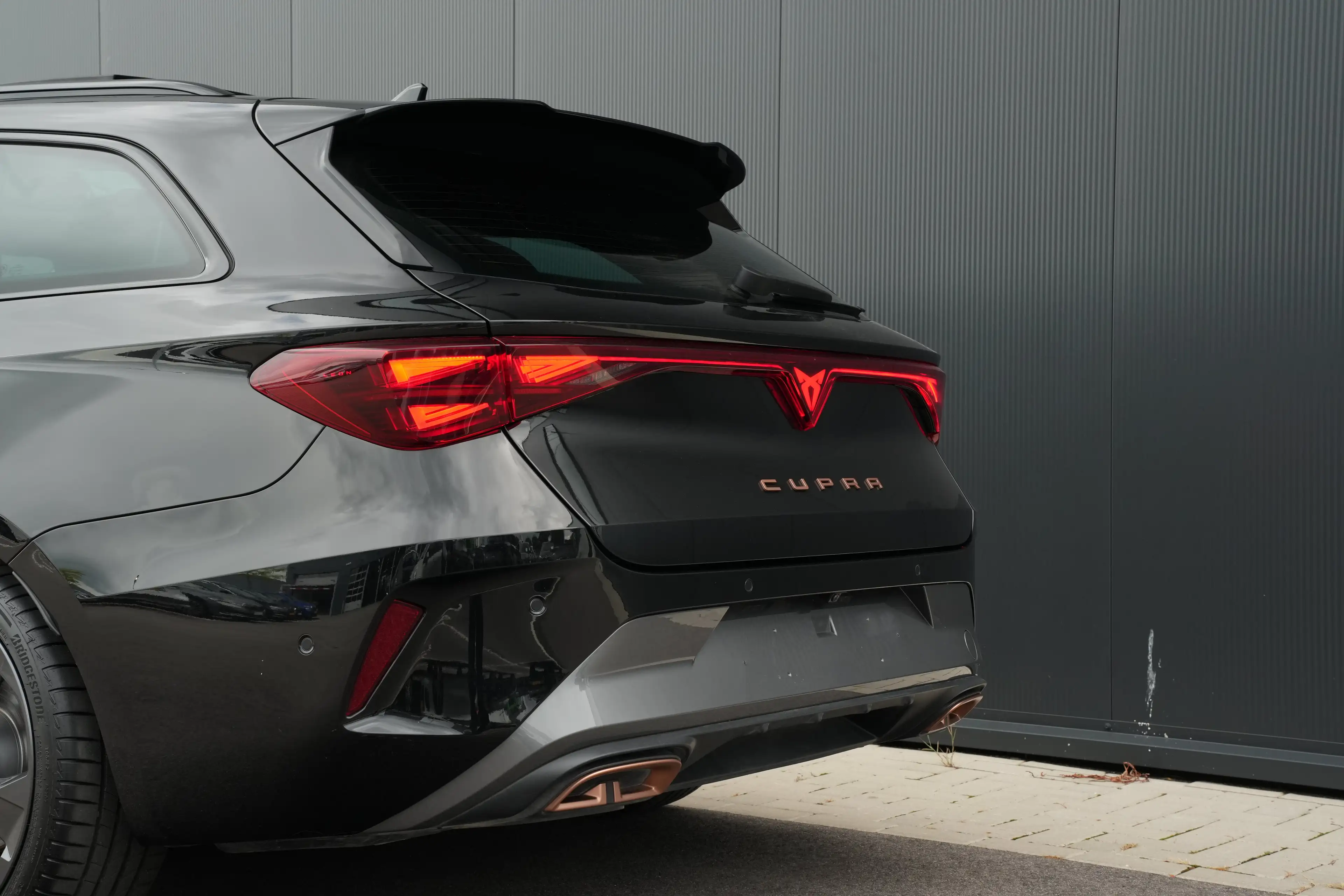 CUPRA Leon Sportstourer 1.5 TSI e-Hybrid 204pk Business | Pan — photo 24