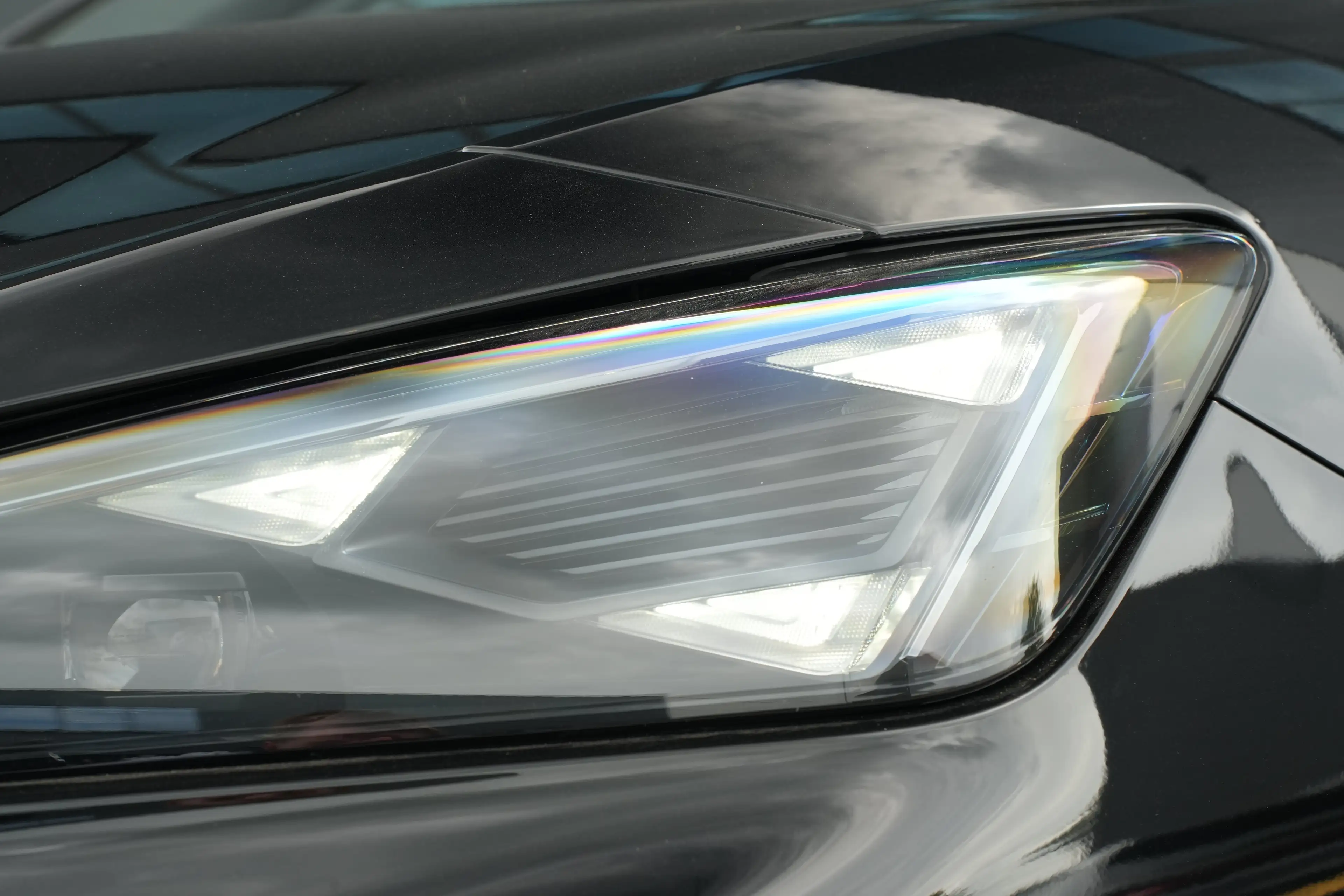 CUPRA Leon Sportstourer 1.5 TSI e-Hybrid 204pk Business | Pan — photo 3