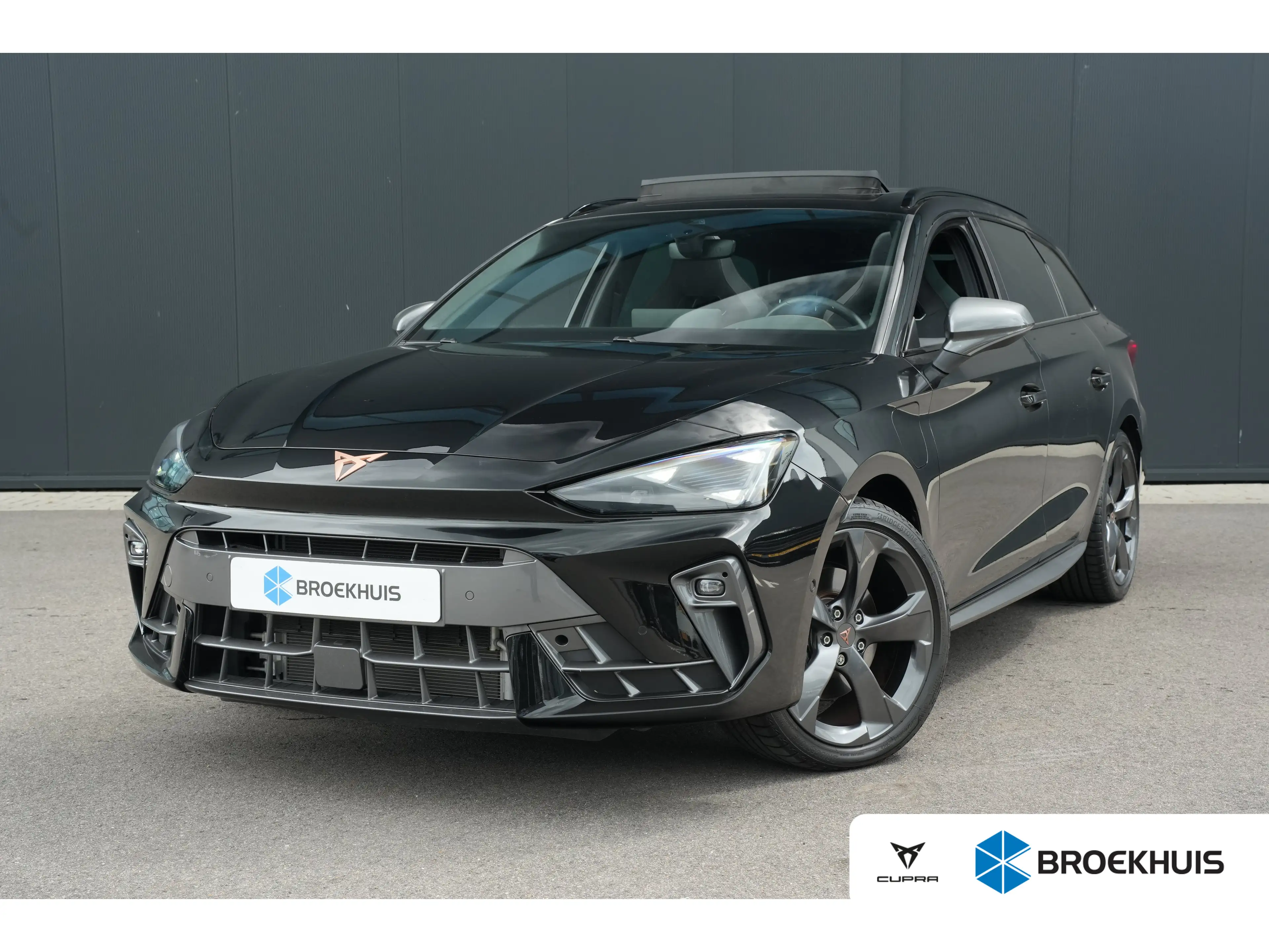 CUPRA Leon Sportstourer 1.5 TSI e-Hybrid 204pk Business | Pan