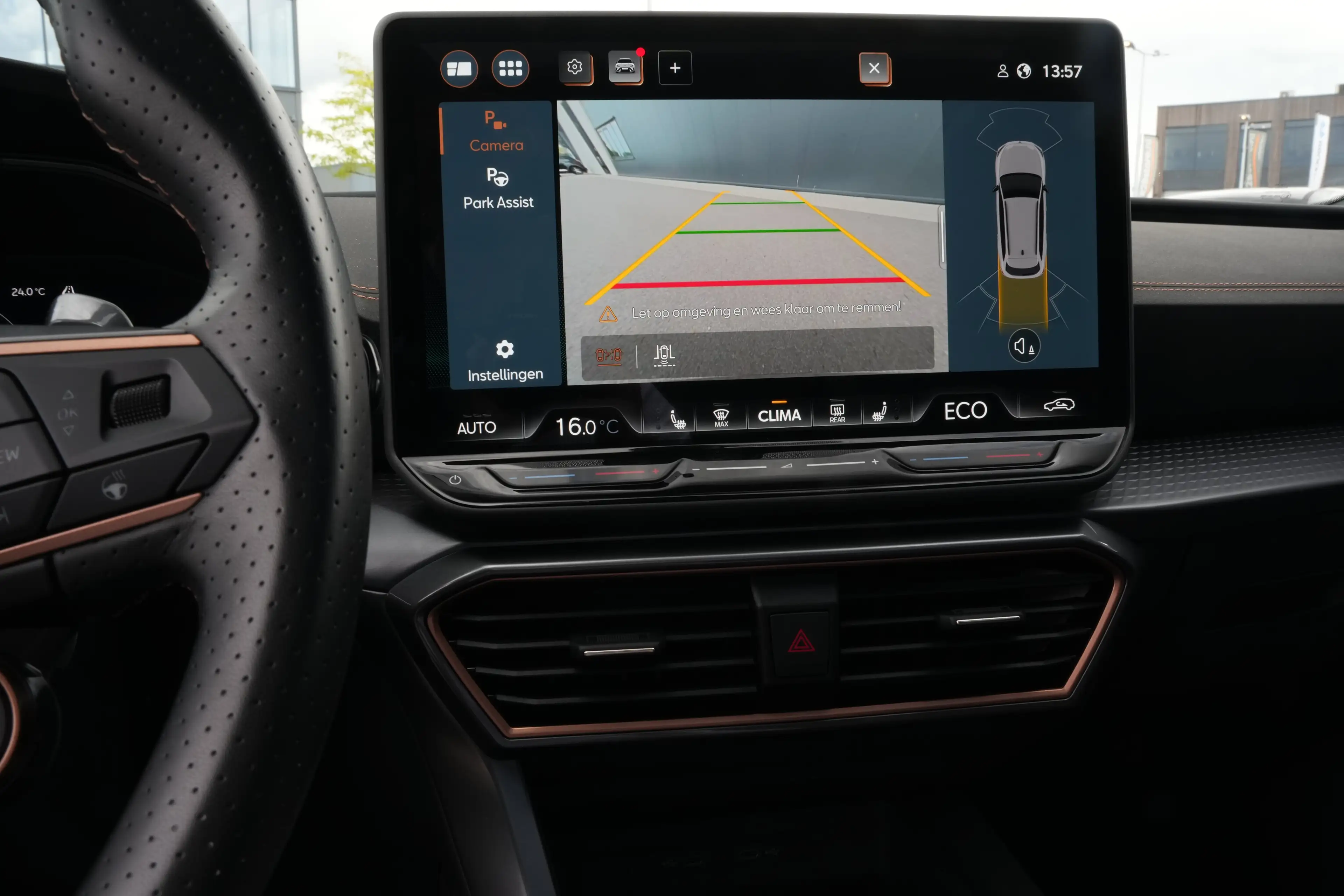 CUPRA Leon Sportstourer 1.5 TSI e-Hybrid 204pk Business | Pan — photo 10