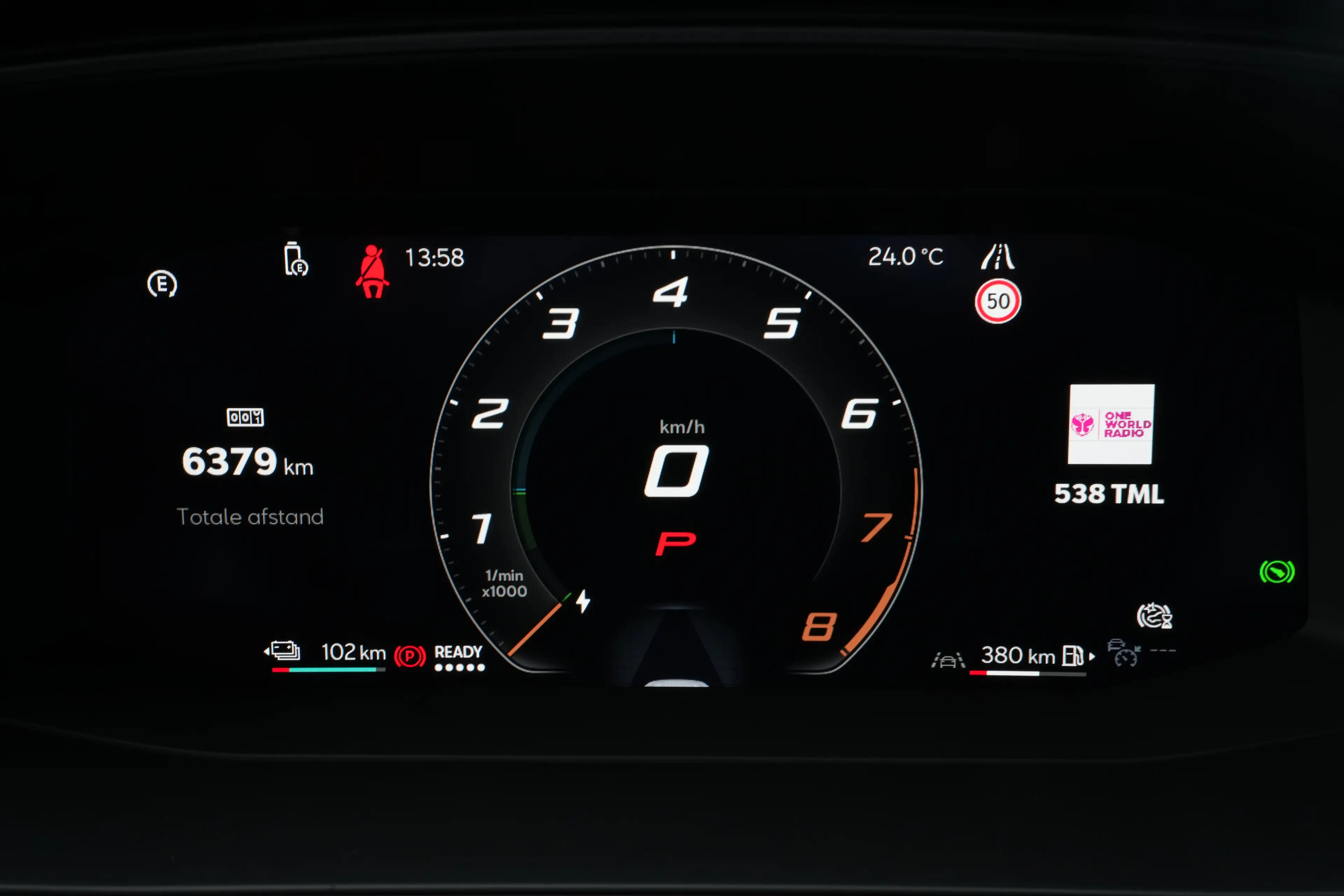 CUPRA Leon Sportstourer 1.5 TSI e-Hybrid 204pk Business | Pan — photo 9