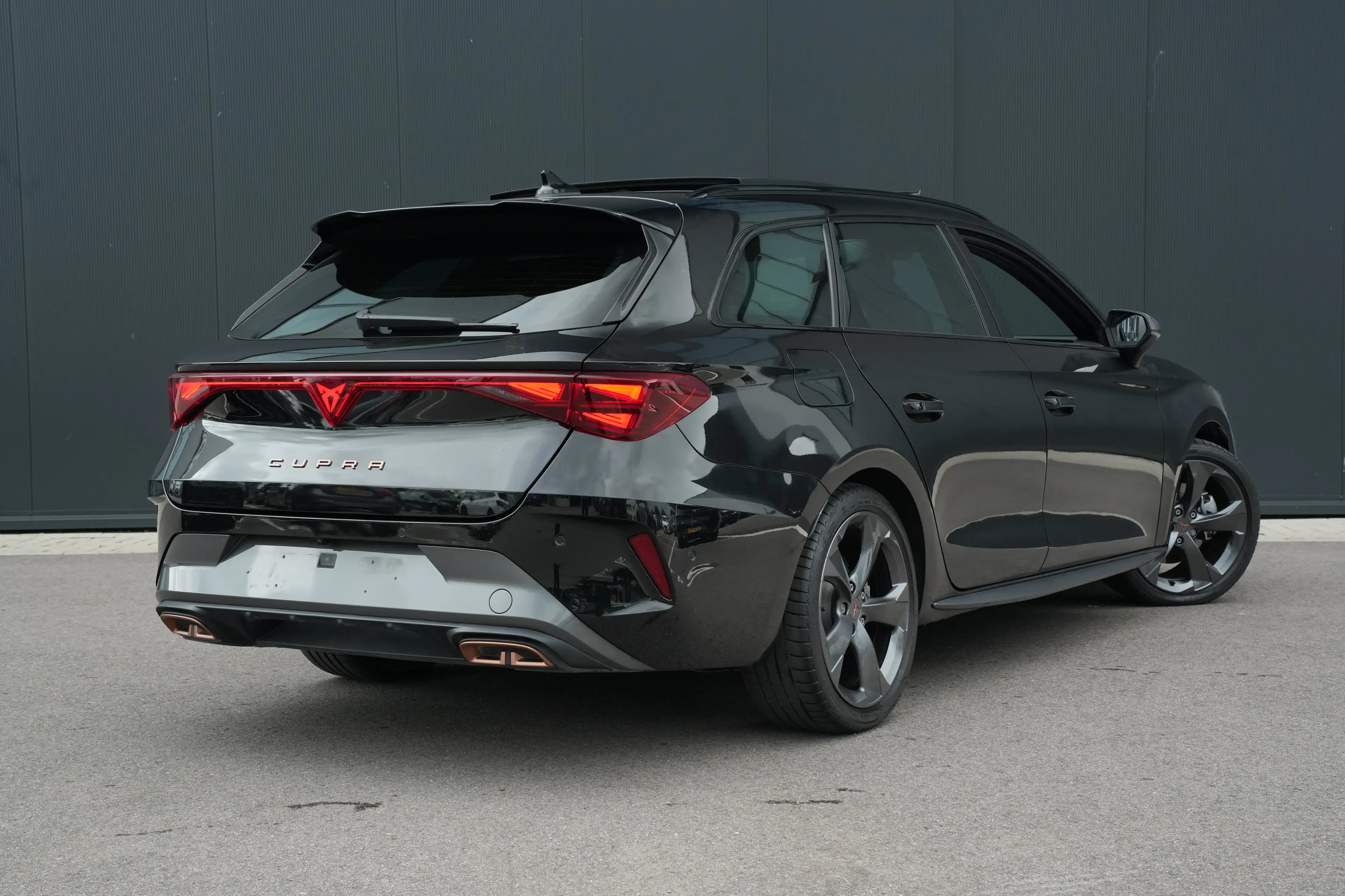 CUPRA Leon Sportstourer 1.5 TSI e-Hybrid 204pk Business | Pan — photo 11