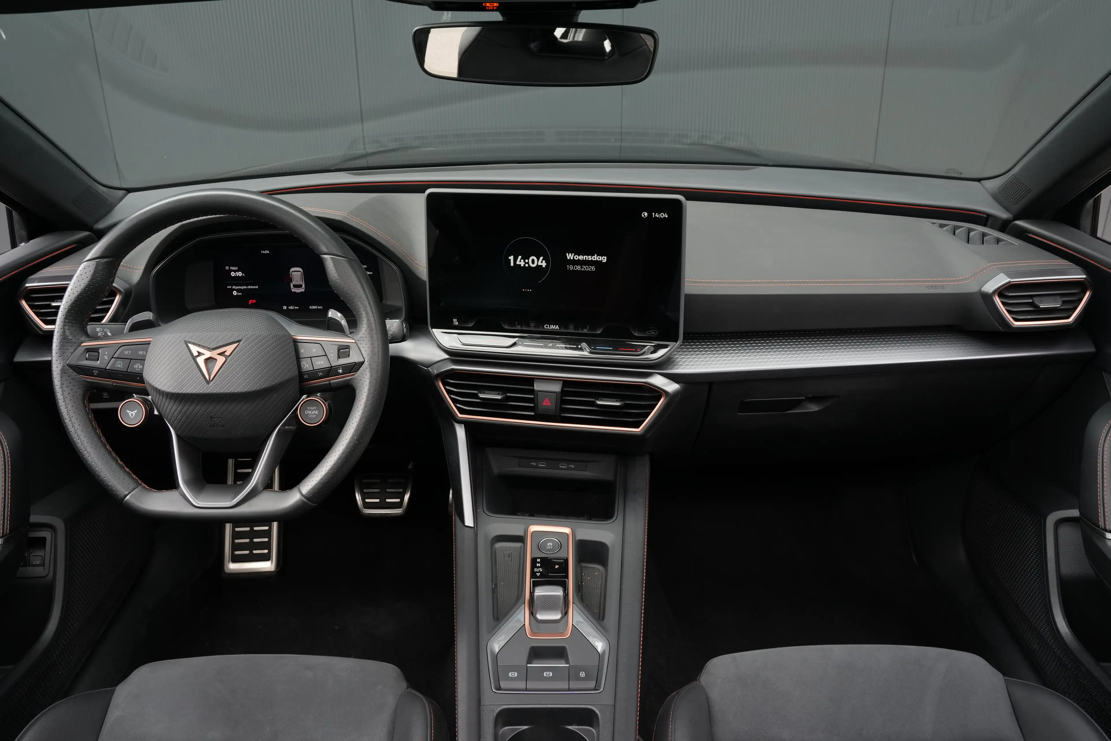 CUPRA Leon Sportstourer 1.5 TSI e-Hybrid 204pk Business | Pan — photo 5