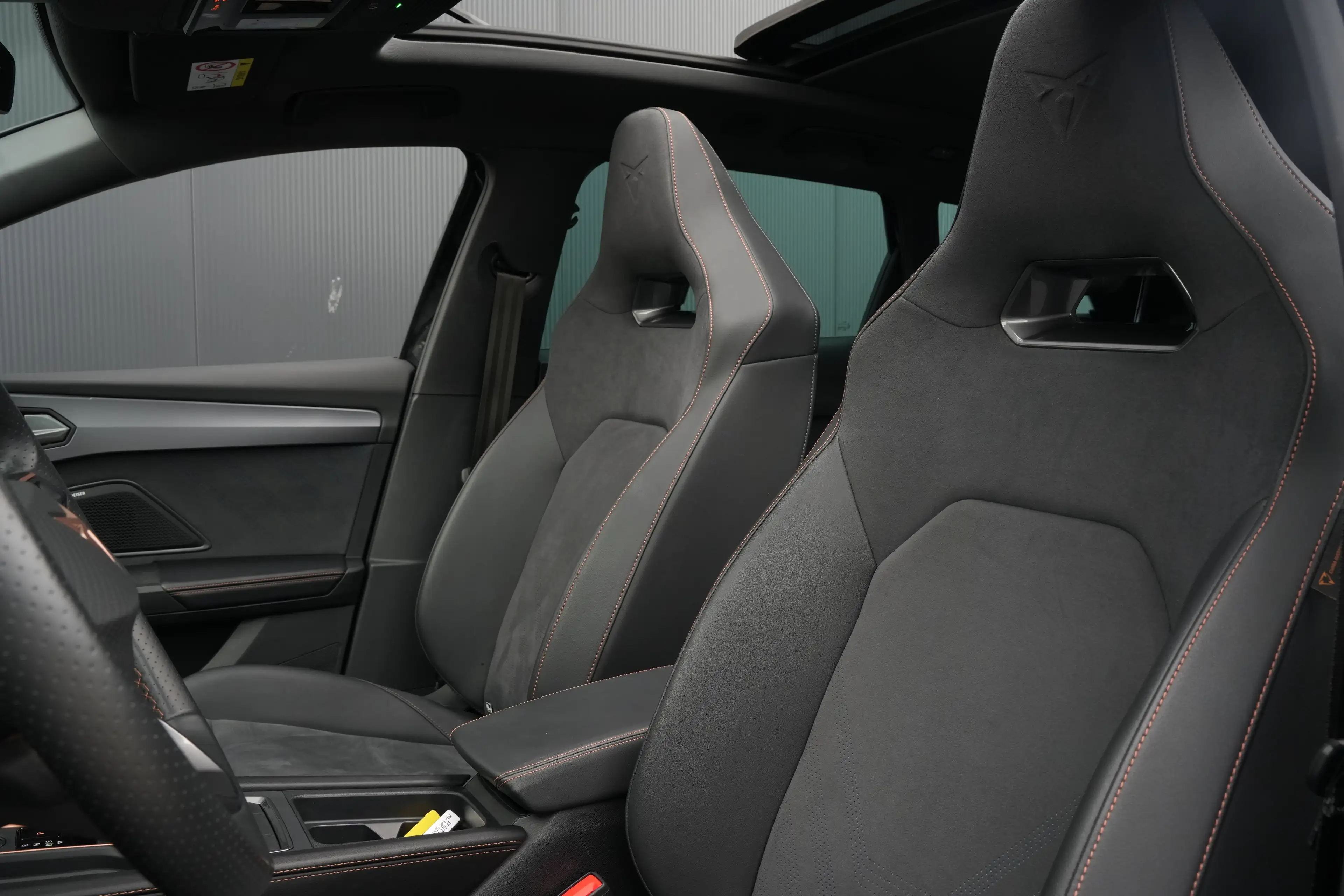CUPRA Leon Sportstourer 1.5 TSI e-Hybrid 204pk Business | Pan — photo 14