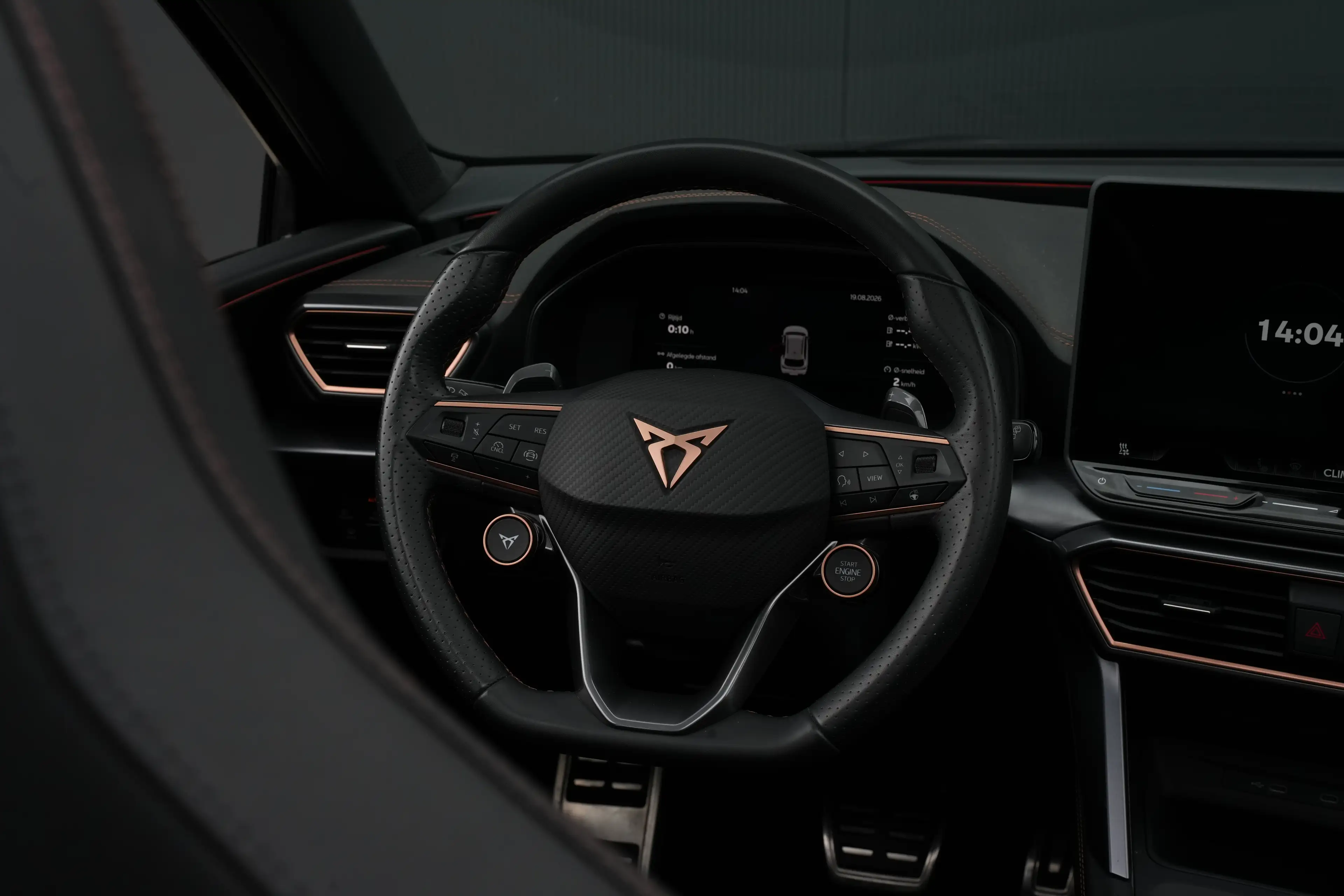 CUPRA Leon Sportstourer 1.5 TSI e-Hybrid 204pk Business | Pan — photo 6