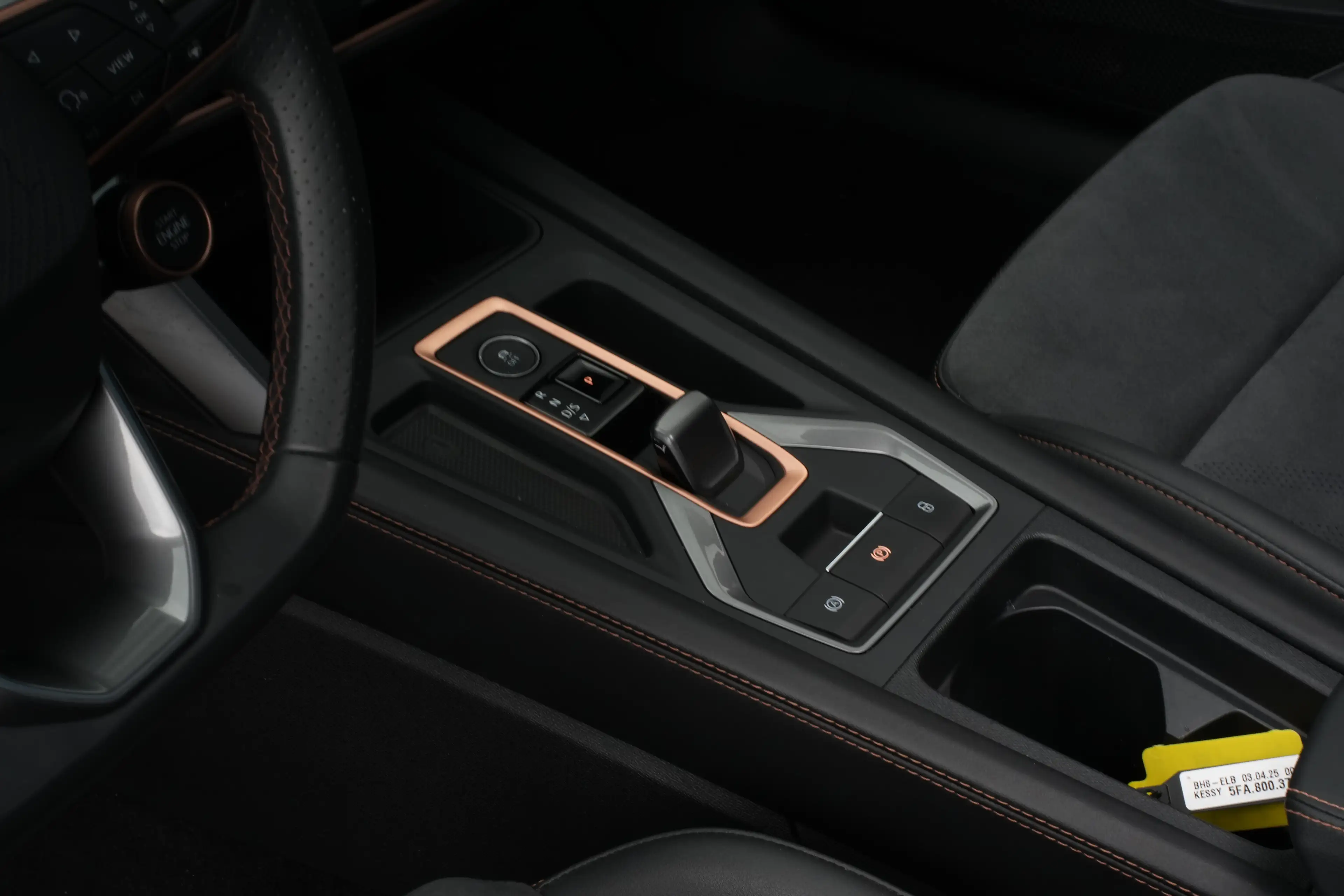 CUPRA Leon Sportstourer 1.5 TSI e-Hybrid 204pk Business | Pan — photo 8