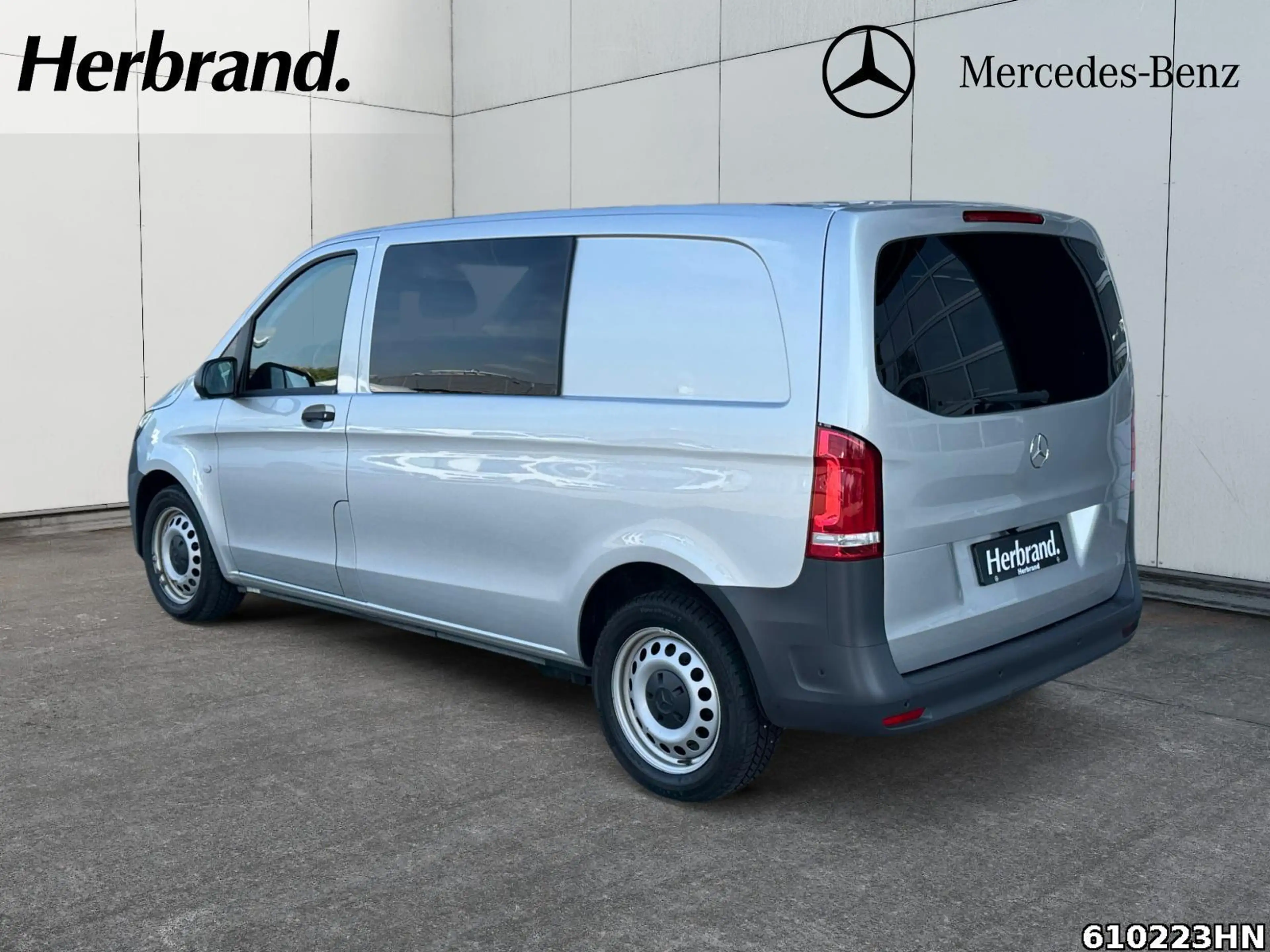 Mercedes-Benz Vito 119 CDI *4x4*MIXTO*AUTOM.*LED*NAVI*RFK*DAB — photo 5