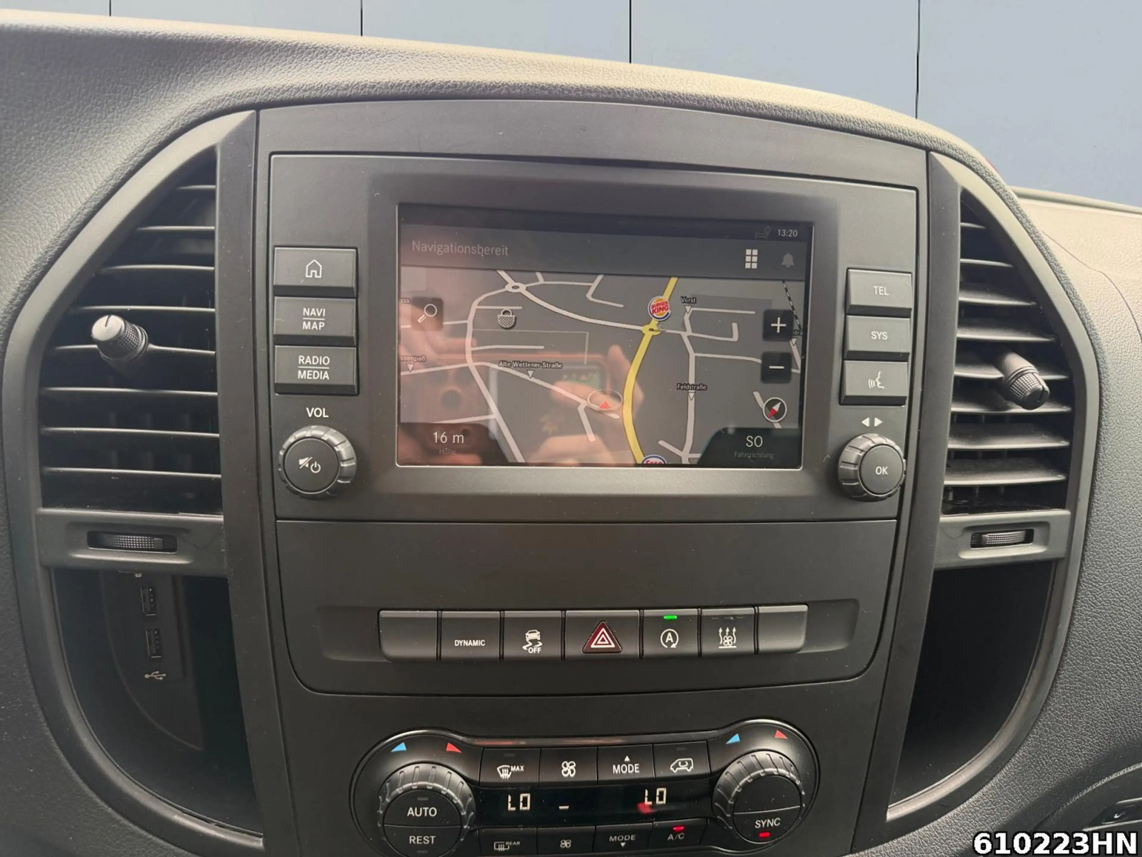 Mercedes-Benz Vito 119 CDI *4x4*MIXTO*AUTOM.*LED*NAVI*RFK*DAB — photo 15