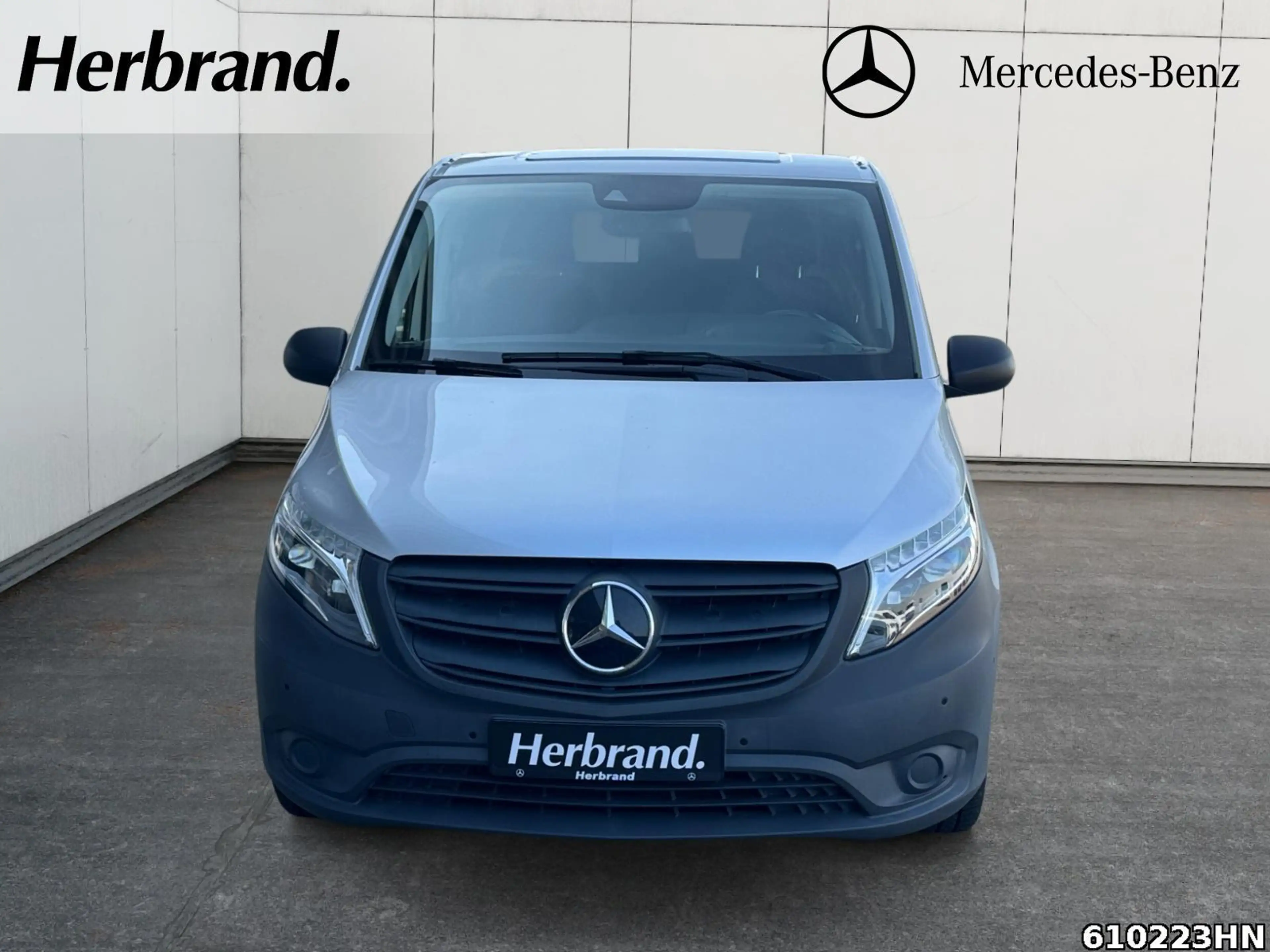 Mercedes-Benz Vito 119 CDI *4x4*MIXTO*AUTOM.*LED*NAVI*RFK*DAB — photo 2