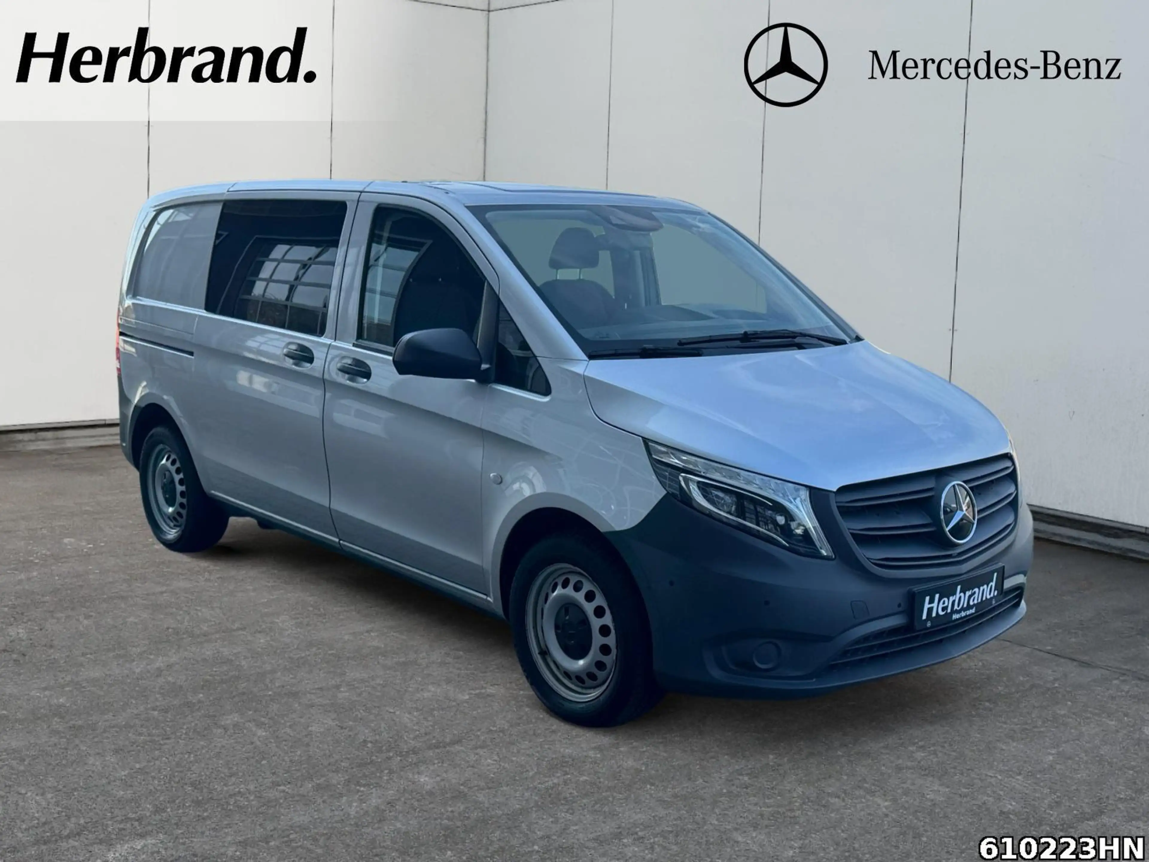 Mercedes-Benz Vito 119 CDI *4x4*MIXTO*AUTOM.*LED*NAVI*RFK*DAB — photo 3