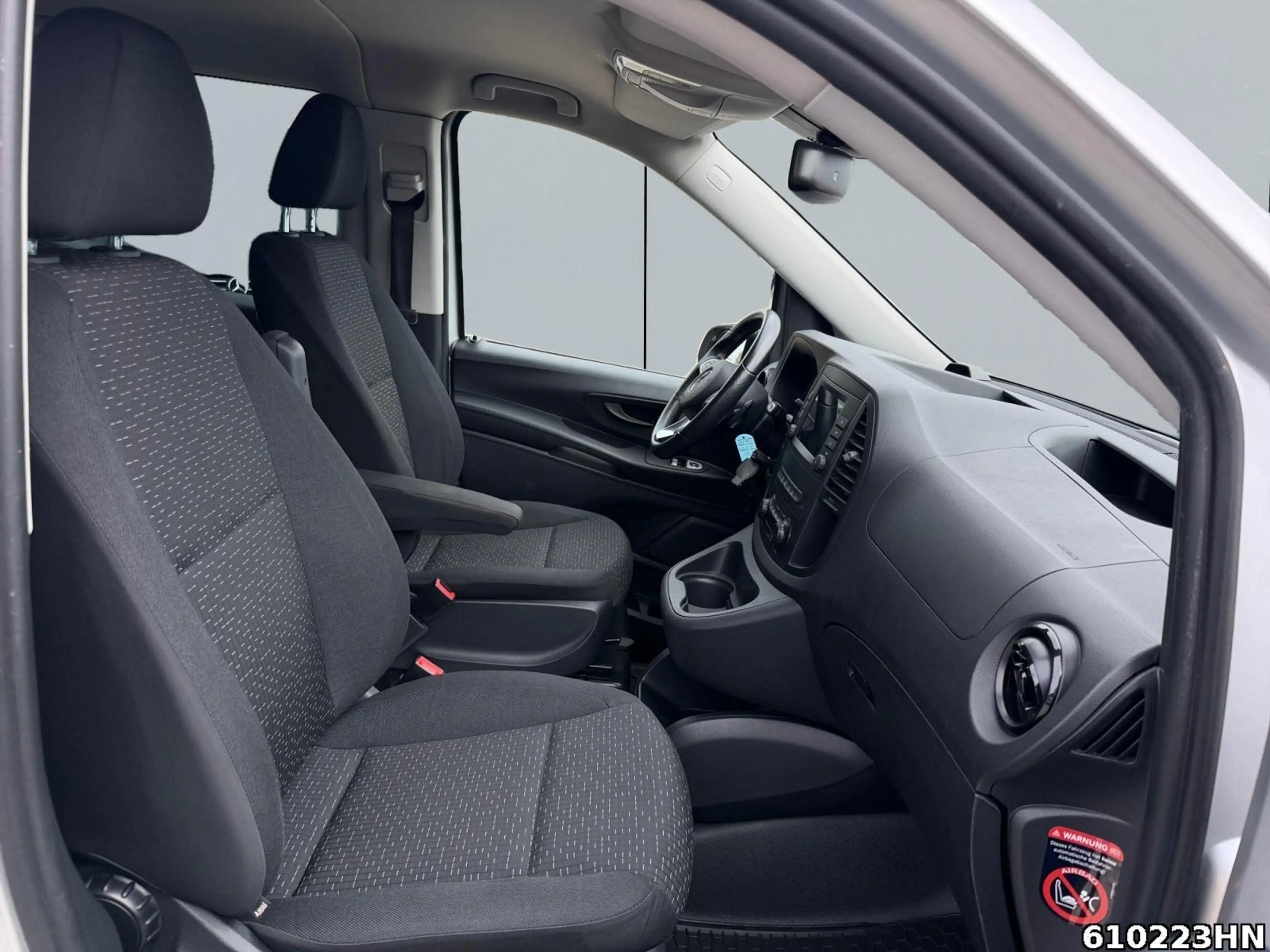 Mercedes-Benz Vito 119 CDI *4x4*MIXTO*AUTOM.*LED*NAVI*RFK*DAB — photo 10