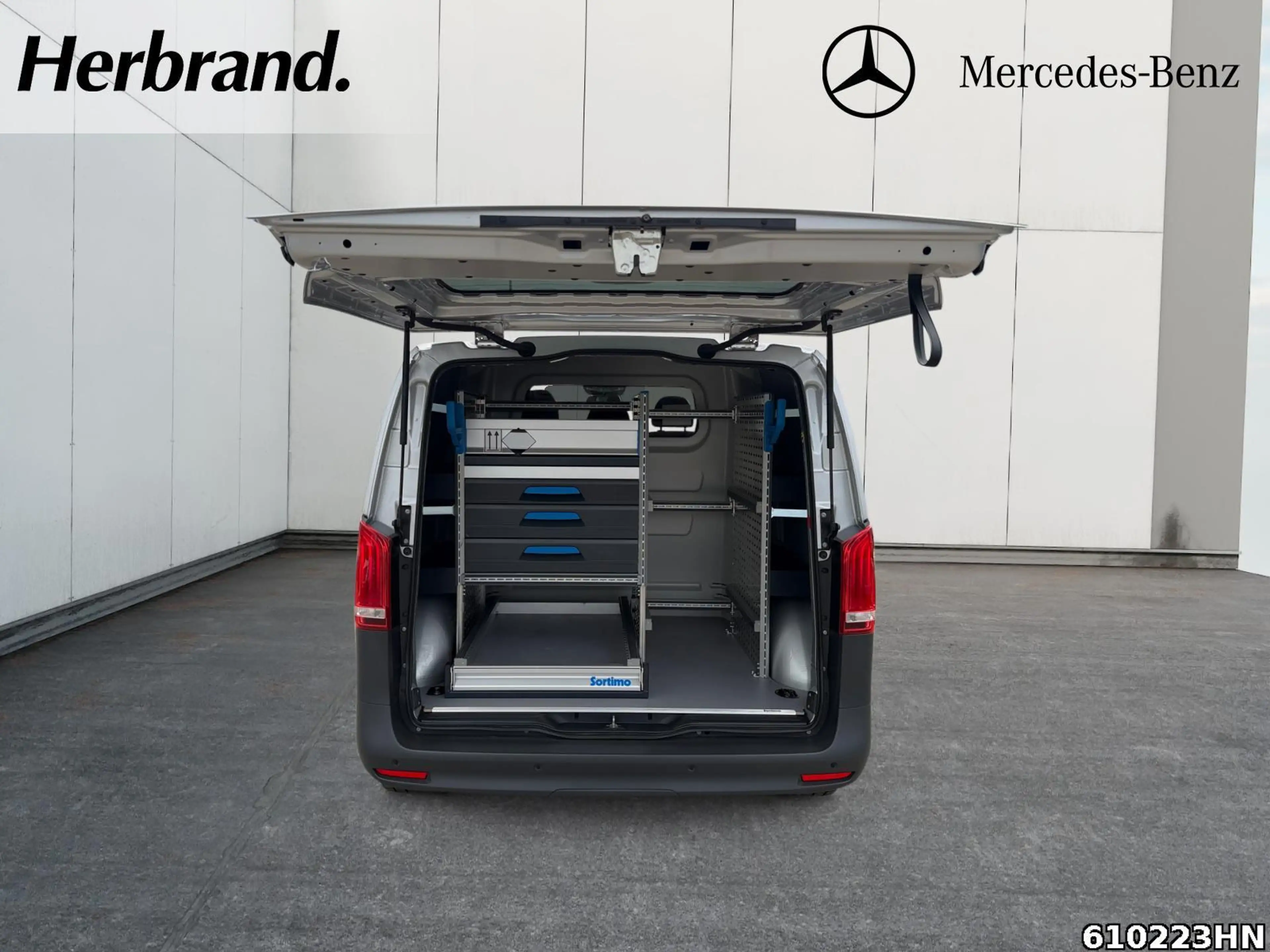 Mercedes-Benz Vito 119 CDI *4x4*MIXTO*AUTOM.*LED*NAVI*RFK*DAB — photo 12