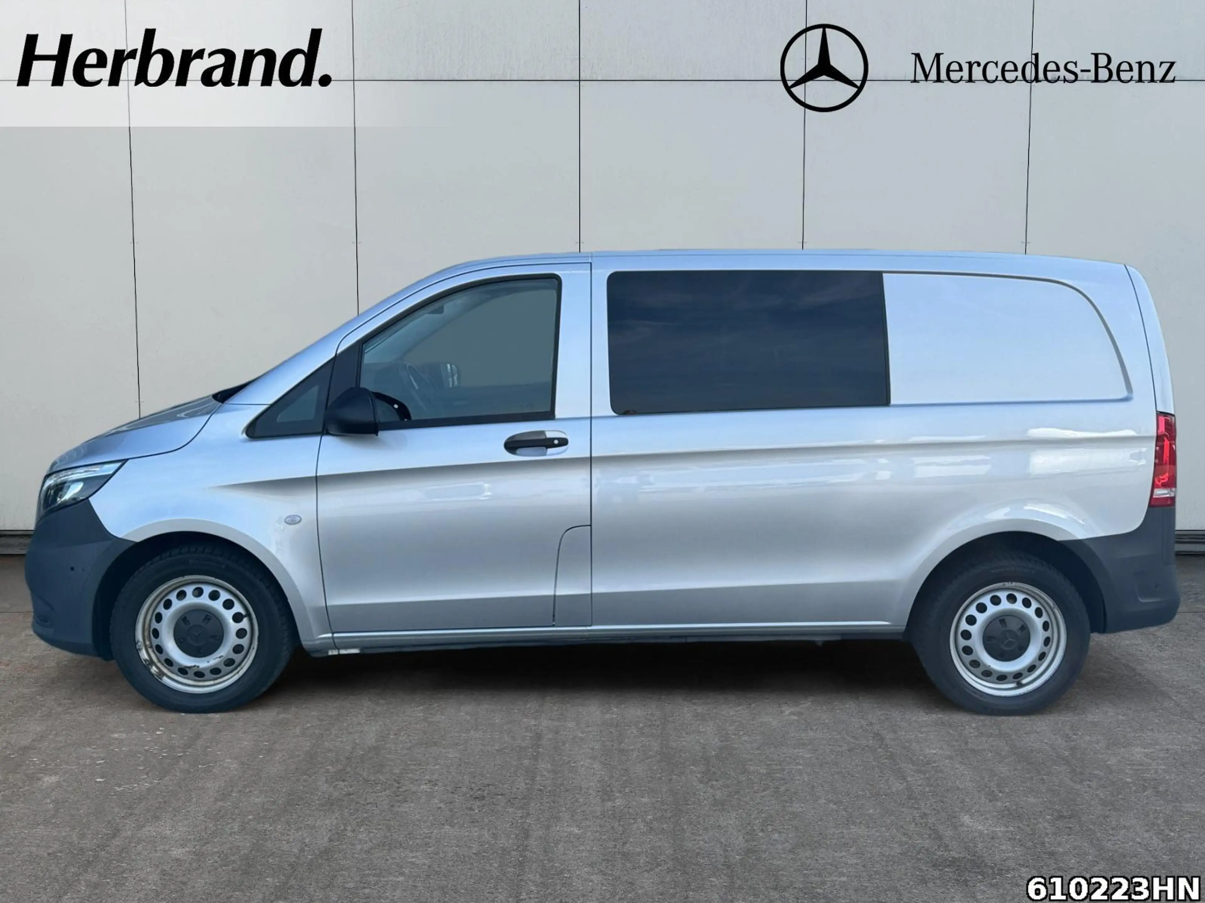 Mercedes-Benz Vito 119 CDI *4x4*MIXTO*AUTOM.*LED*NAVI*RFK*DAB — photo 4
