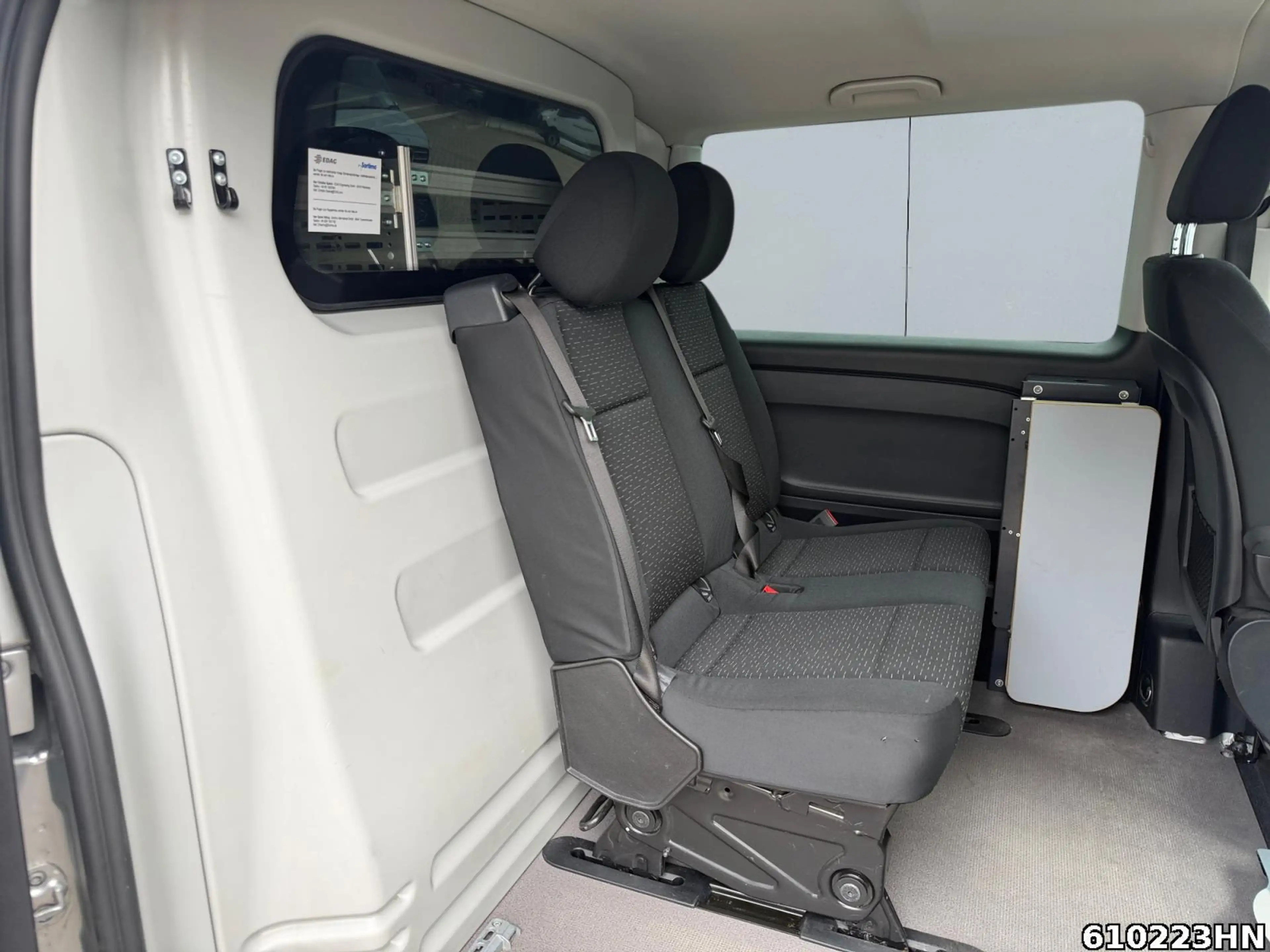 Mercedes-Benz Vito 119 CDI *4x4*MIXTO*AUTOM.*LED*NAVI*RFK*DAB — photo 11
