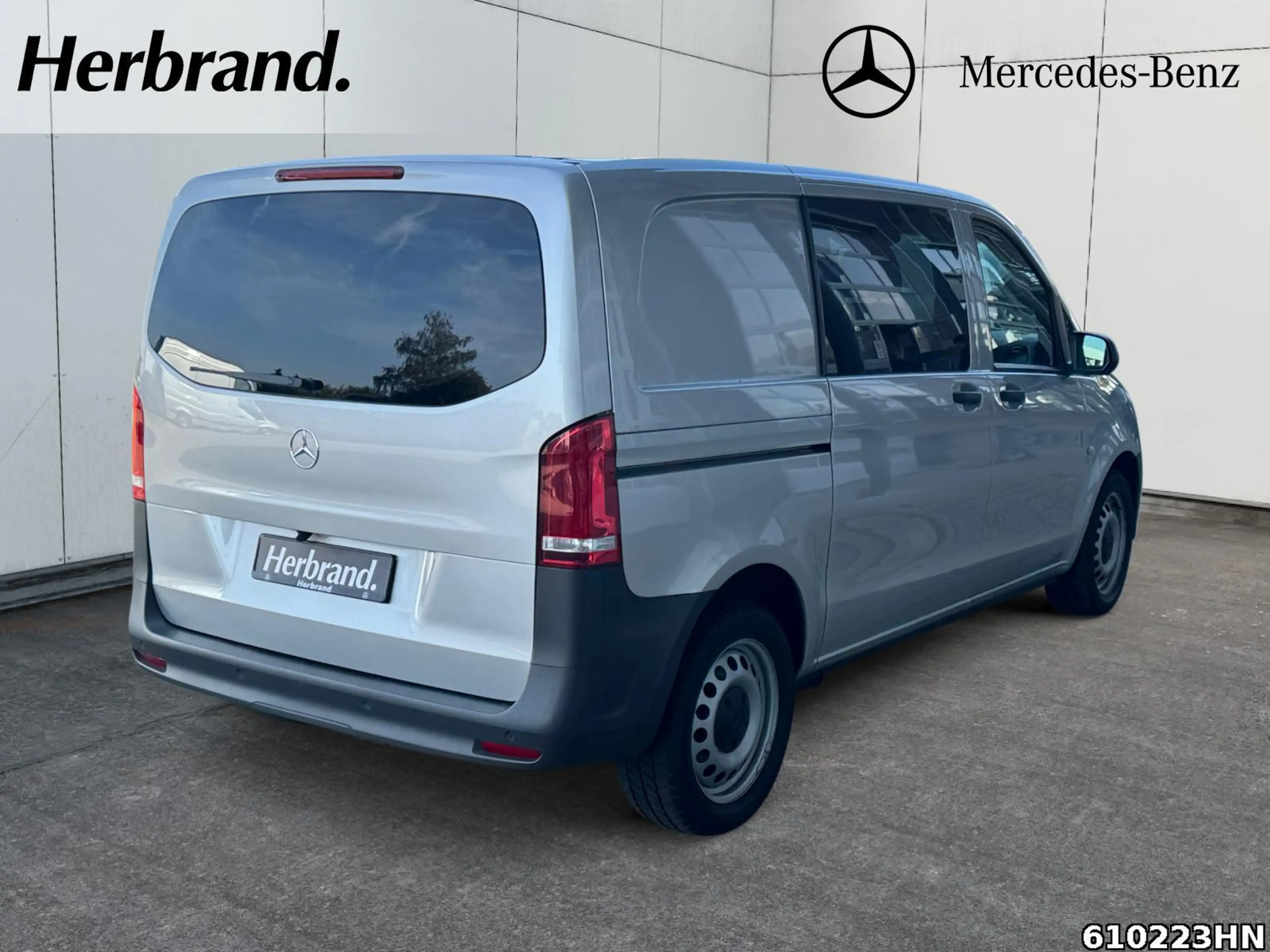 Mercedes-Benz Vito 119 CDI *4x4*MIXTO*AUTOM.*LED*NAVI*RFK*DAB — photo 6
