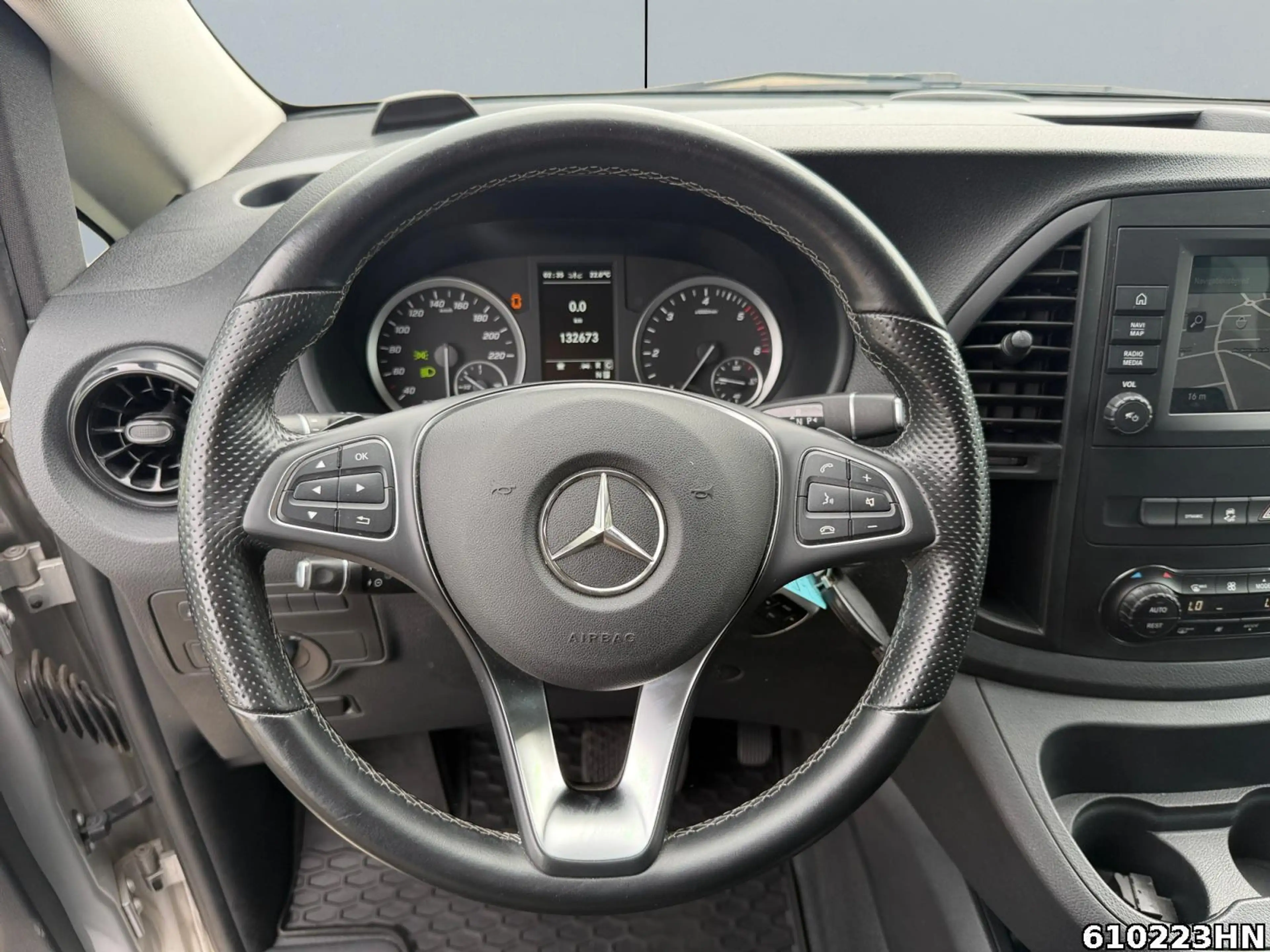 Mercedes-Benz Vito 119 CDI *4x4*MIXTO*AUTOM.*LED*NAVI*RFK*DAB — photo 8