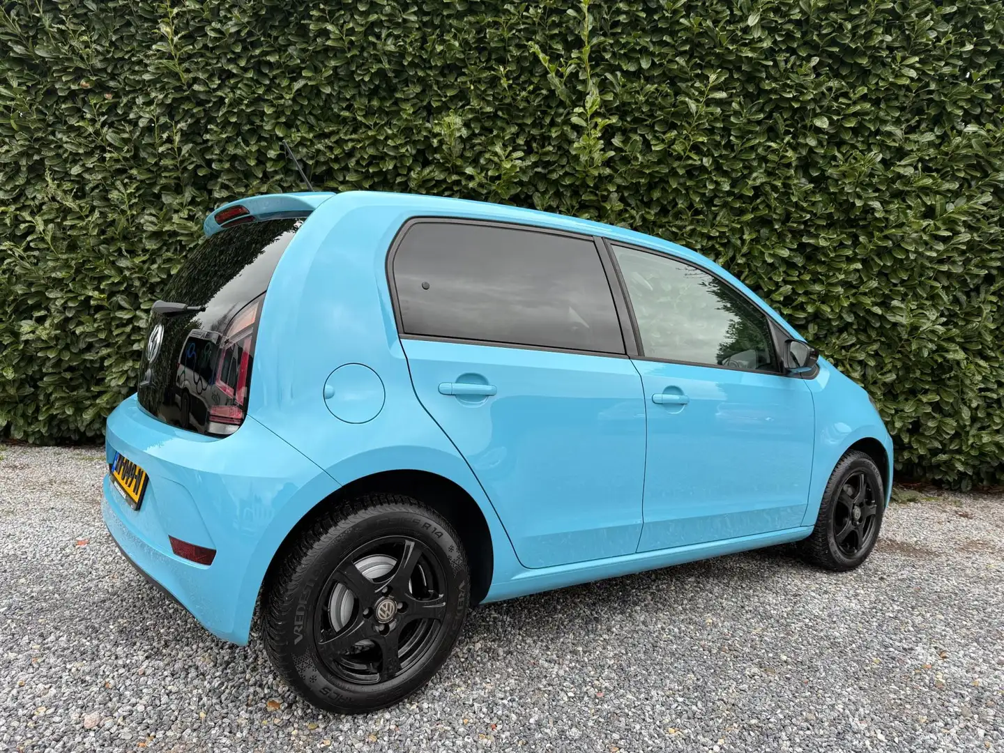 Volkswagen up! 1.0 BMT move up! |AIRCO|CARPLAY|BLUETOOTH|NAP Blau - 2