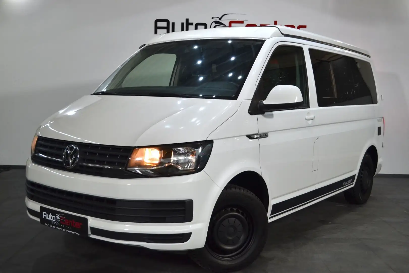 Volkswagen T6 California 2.0 TDI*Küche*2x Bett*2.Hand*AHK* Weiß - 2