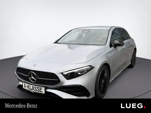 Mercedes-Benz A 180 AMG-EDTION+360KAMERA+DISTRONIC+AHK+LED