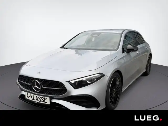 Mercedes-Benz A 180 AMG-EDTION+360KAMERA+DISTRONIC+AHK+LED