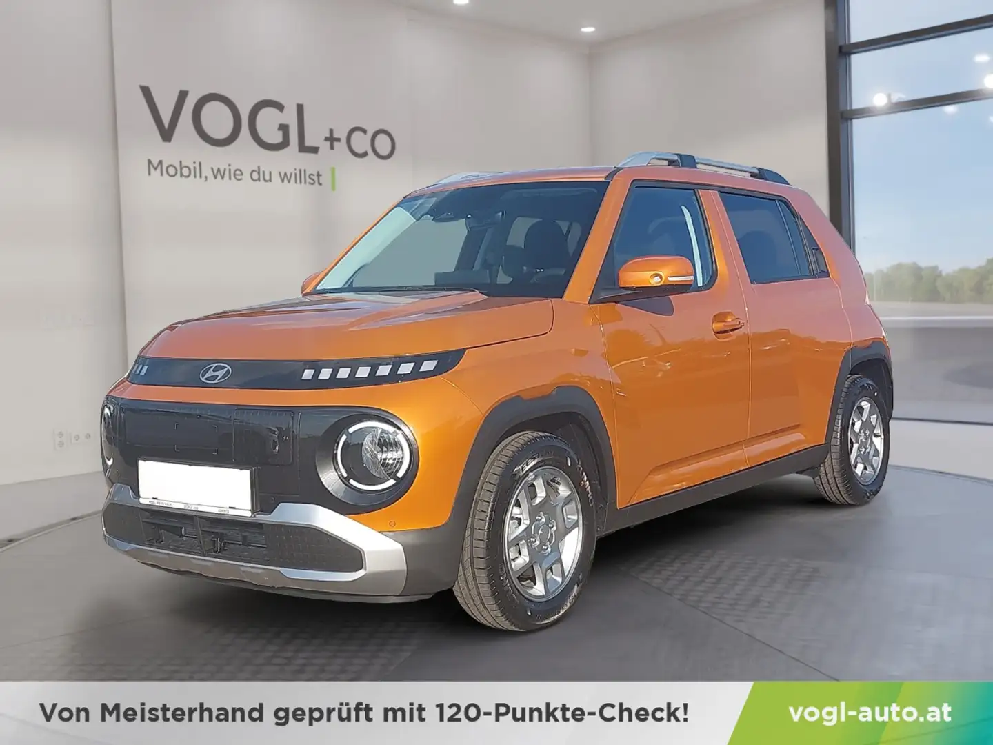 Hyundai Inster Trend Line 49kWh Orange - 1