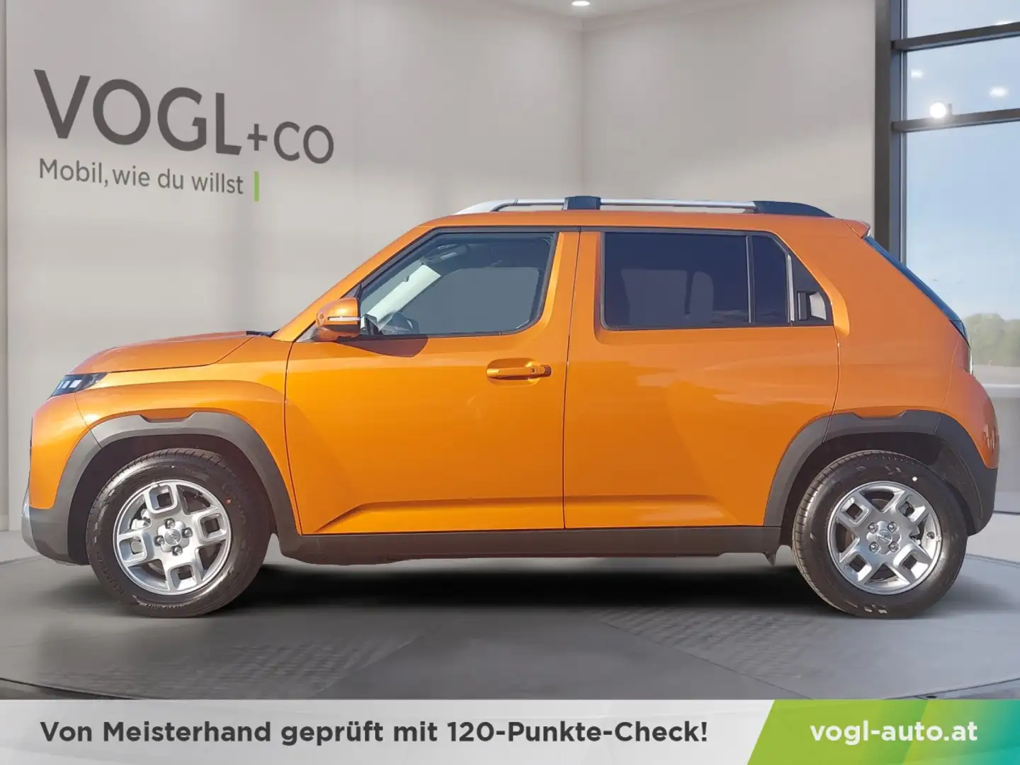 Hyundai Inster Trend Line 49kWh Orange - 2
