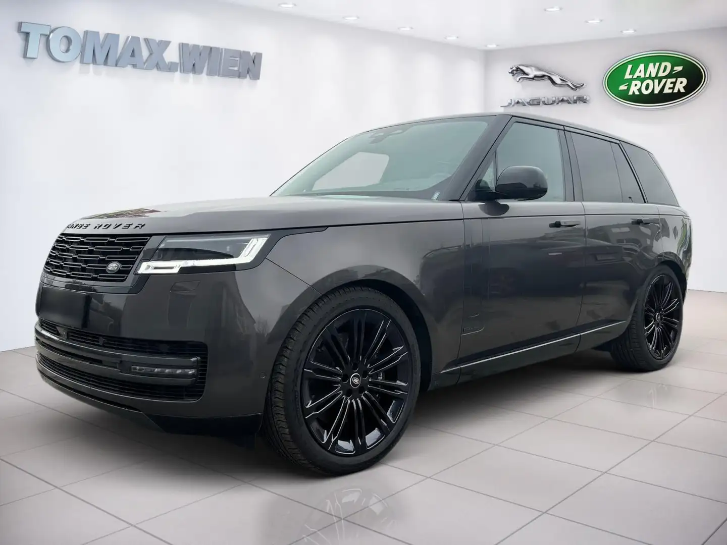 Land Rover Range Rover P530 AWD Autobiography Grau - 1