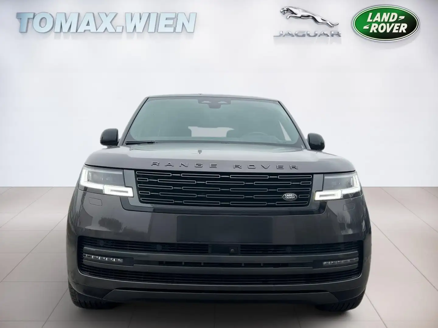 Land Rover Range Rover P530 AWD Autobiography Grau - 2