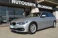 BMW 318 318d Touring Business Advantage automatica EURO 6 Argento - thumbnail 1