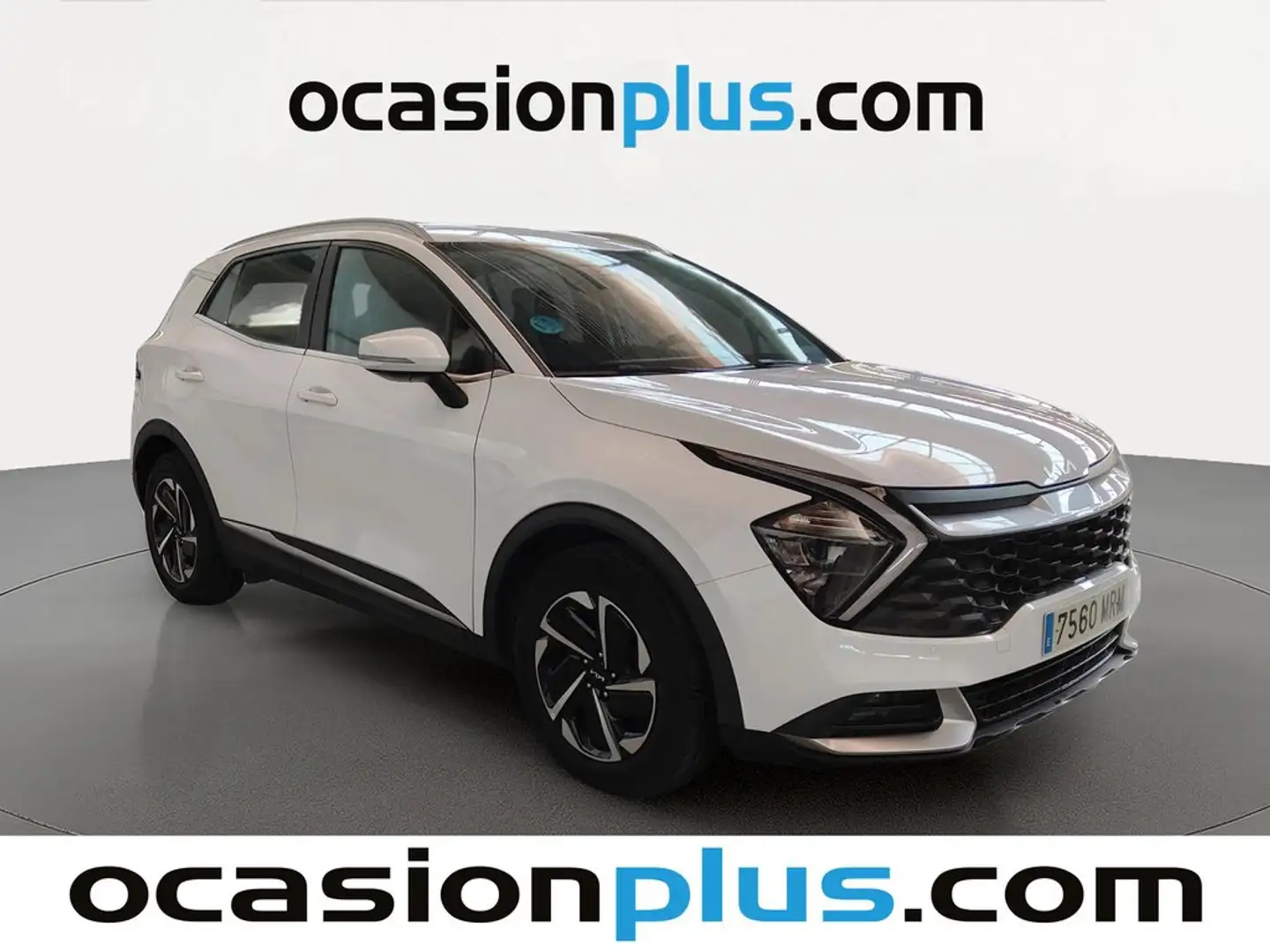 Kia Sportage 1.6 CRDi Drive 4x2 115 Blanco - 2