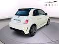 Abarth 500 C 1.4 Turbo T-Jet Custom Blanc - thumbnail 6