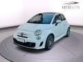 Abarth 500 C 1.4 Turbo T-Jet Custom Blanc - thumbnail 1