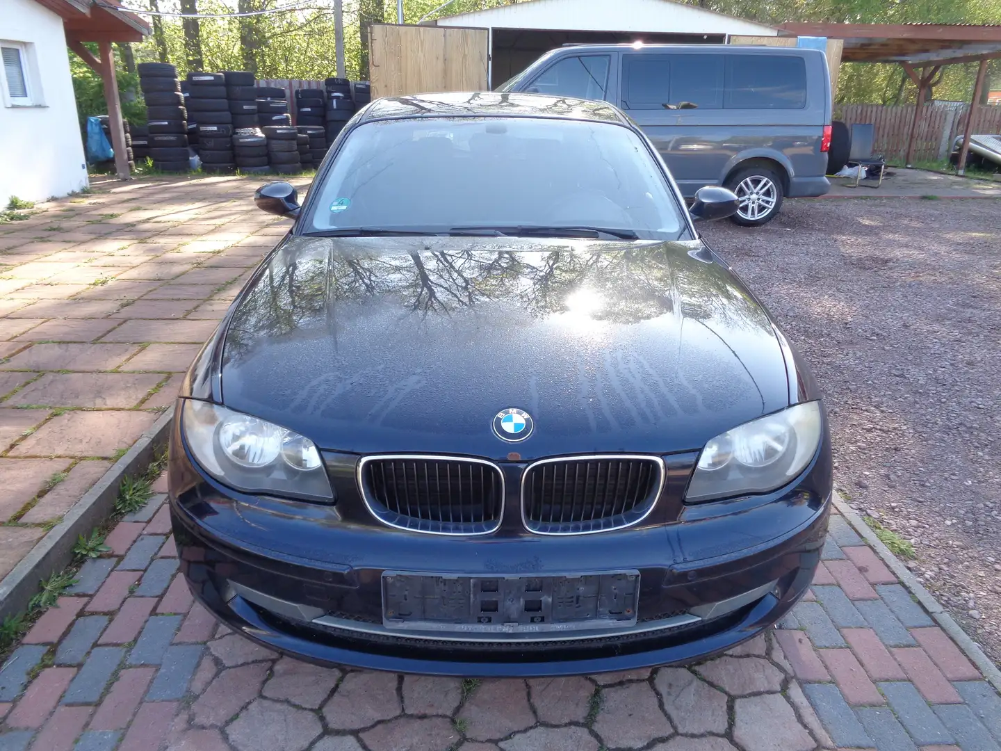 BMW 118 118d -HU/AU 04.2027 Blu/Azzurro - 2
