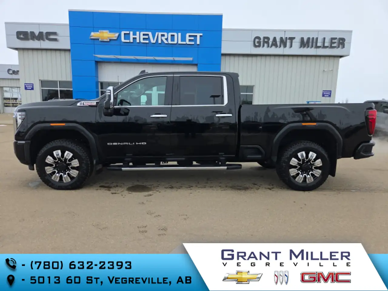 2026 GMC Sierra 3500HD
