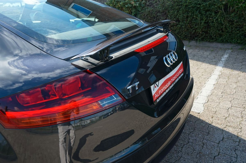 Audi TT Coupe/Roadster 1.8 TFSI Coupe — photo 11