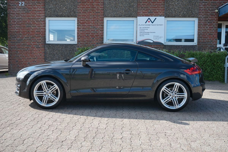 Audi TT Coupe/Roadster 1.8 TFSI Coupe — photo 6
