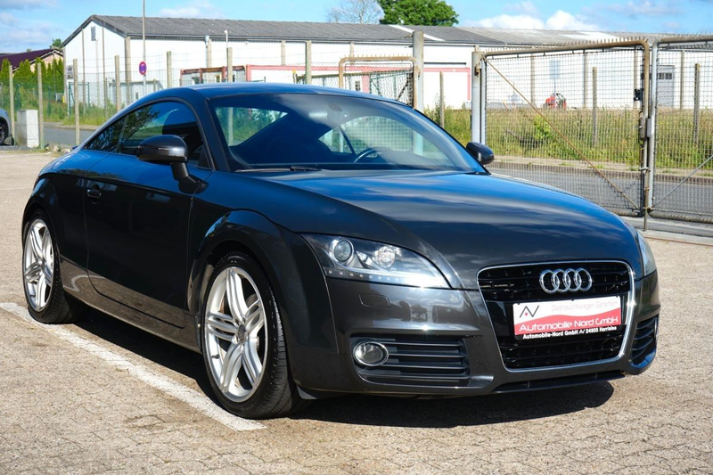 Audi TT Coupe/Roadster 1.8 TFSI Coupe — photo 3