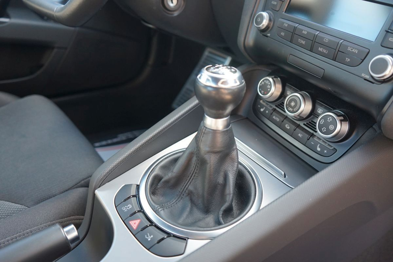 Audi TT Coupe/Roadster 1.8 TFSI Coupe — photo 14