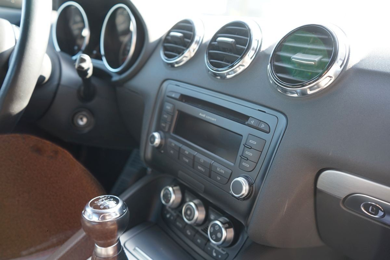 Audi TT Coupe/Roadster 1.8 TFSI Coupe — photo 15