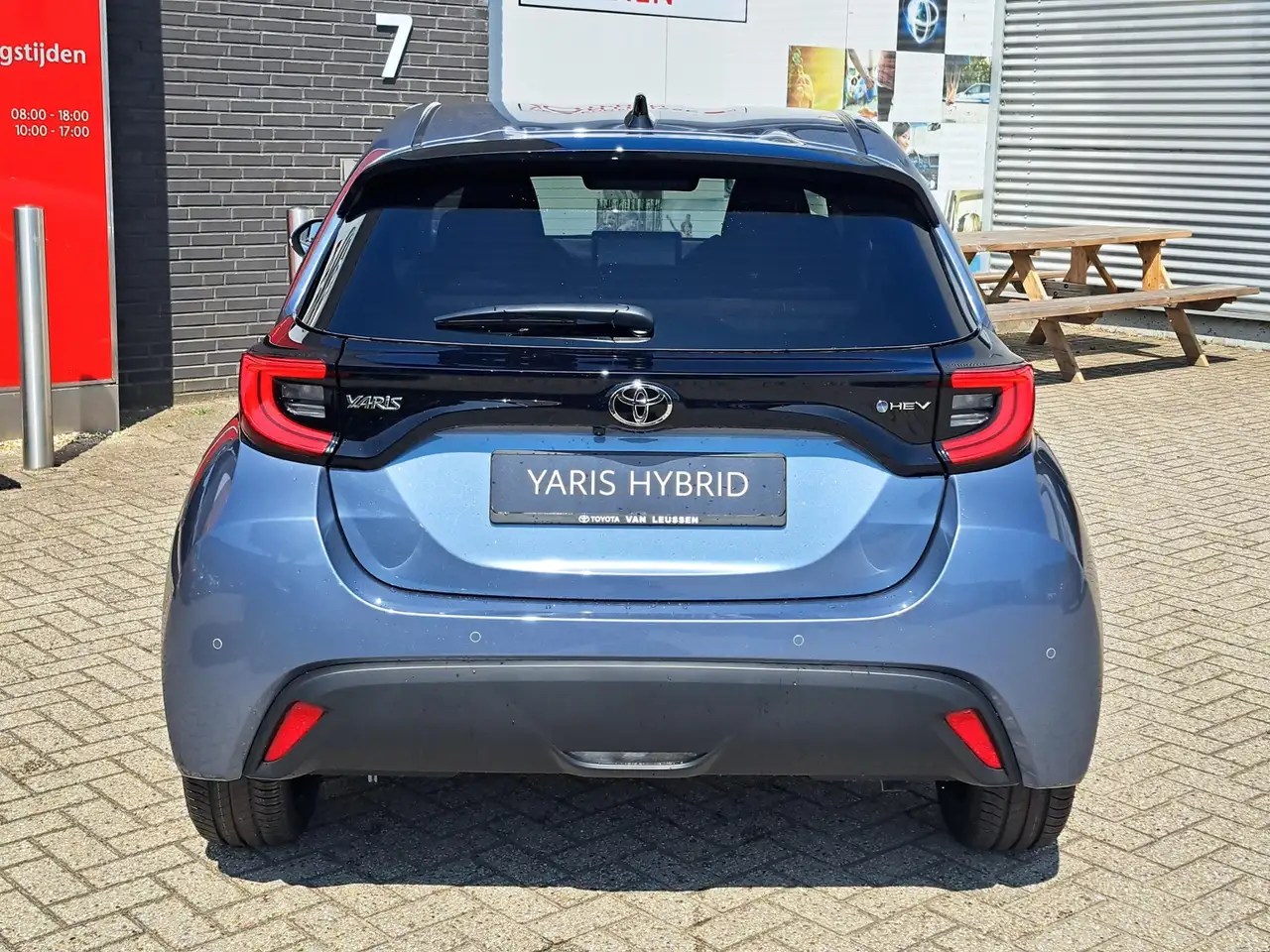 Toyota Yaris 2026