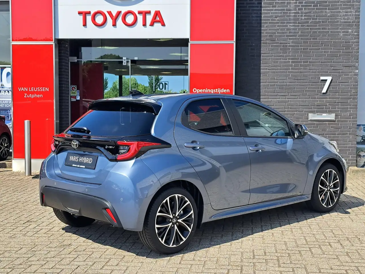 Toyota Yaris 2026