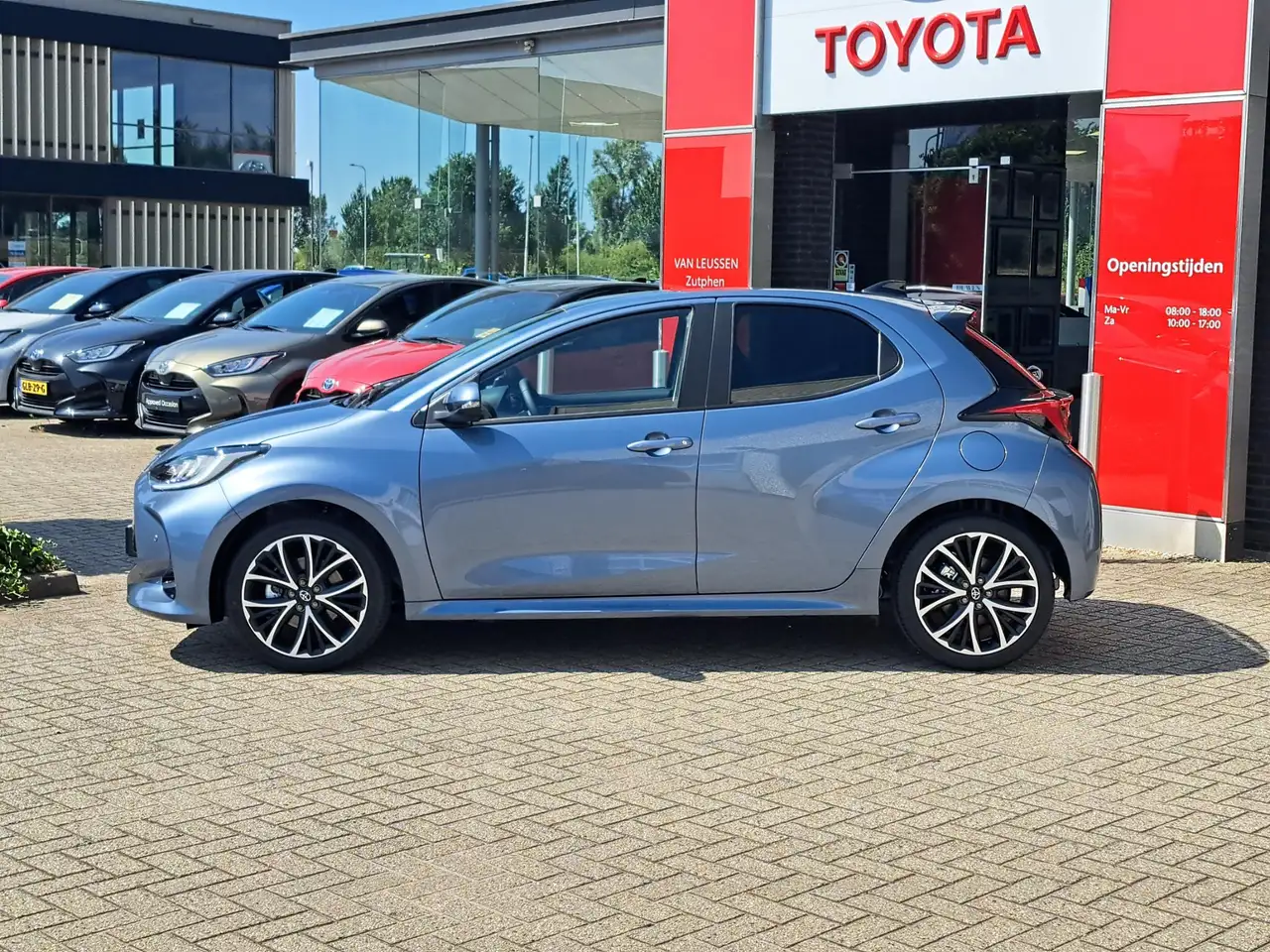 Toyota Yaris 2026