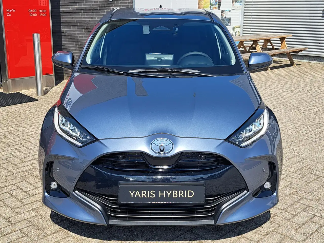 Toyota Yaris 2026