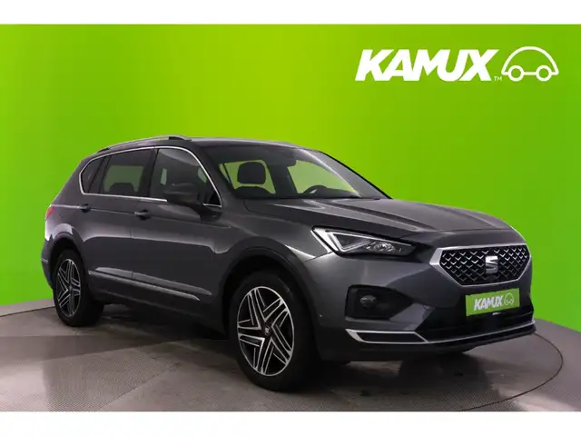 SEAT Tarraco 2.0TSI 4Drive DSG Xcellence+LED+VIRTUAL