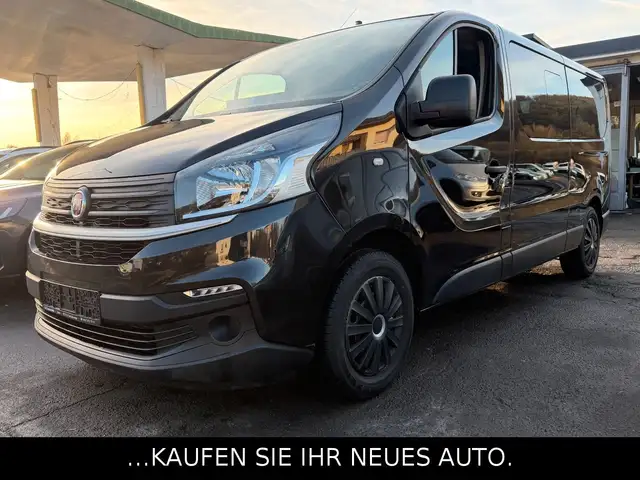 Fiat Talento Kombi L2H1*Klima*9-Sitzer