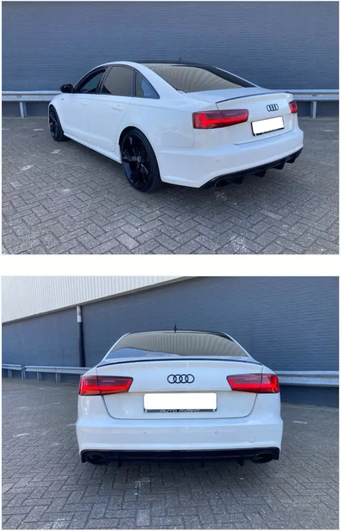 Audi A6 A6 V6 3.0 BiTDI DPF 313 Quattro S Line Tiptronic 8 A - 1