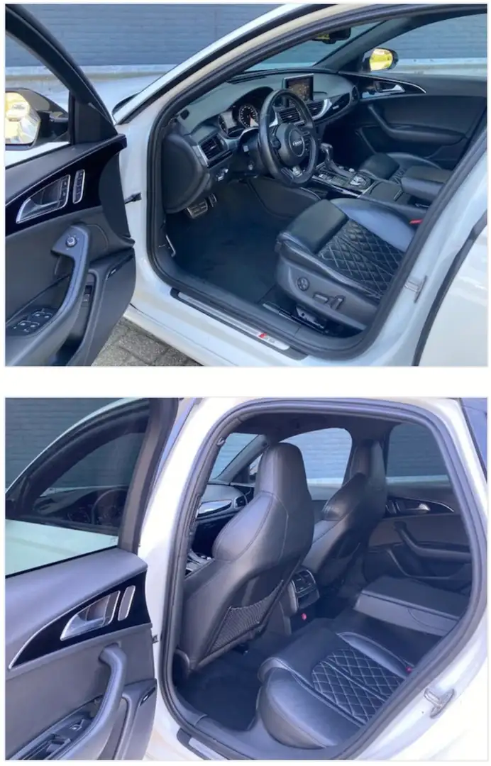 Audi A6 A6 V6 3.0 BiTDI DPF 313 Quattro S Line Tiptronic 8 A - 2